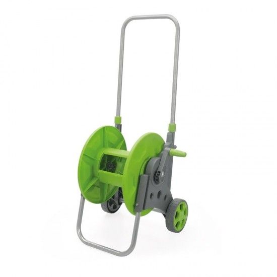 Enrolador para mangueira c/rodas ref VIEM6006 Vito