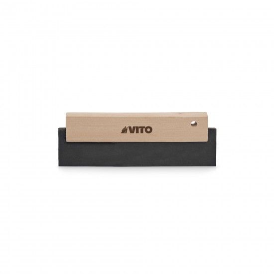 Espatula ladrilhador borracha 300mm ref VIELB300 VITO