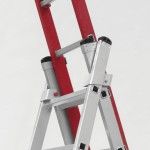 Escada electra tripla 3x3 m refª VIEE3X3 VITO Escada electra tripla 3x3 m refª VIEE3X3 VITO