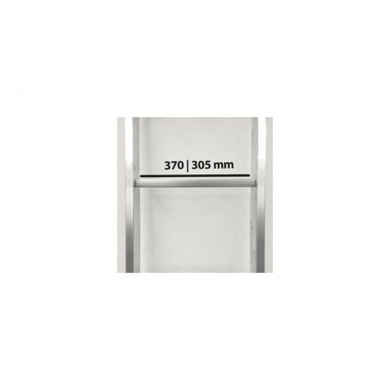 Escada eco dupla degrau redondo 2x2 m refª VIEDR2 VITO Escada eco dupla degrau redondo 2x2 m refª VIEDR2 VITO