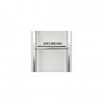 Escada eco dupla degrau redondo 2x2,5 m refª VIEDR25 VITO Escada eco dupla degrau redondo 2x2,5 m refª VIEDR25 VITO