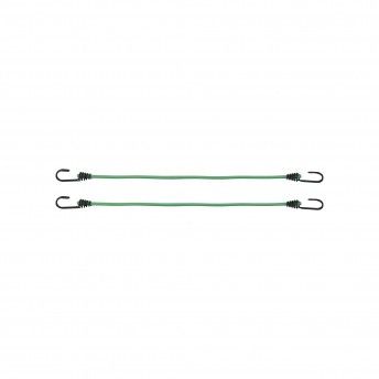 Esticador bagagem gancho duplo 8mm x 80cm - cj. 2 un. ref VIEB80 Vito