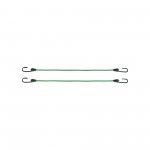 Esticador bagagem gancho duplo 8mm x 100cm - cj. 2 un. ref VIEB100 VITO