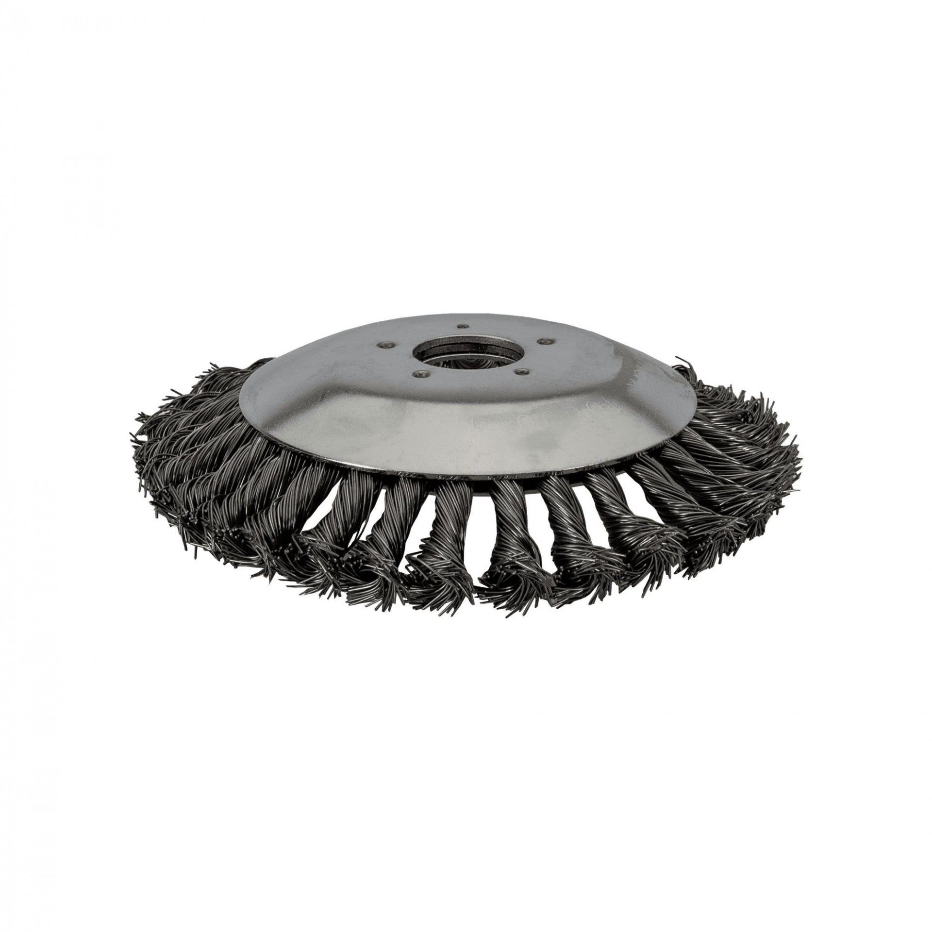 Escova de aço para roçadora 150mm refª VIEAR150 VITO