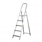 Escadote em aluminio 5 degraus ref� VIEAC5 VITO