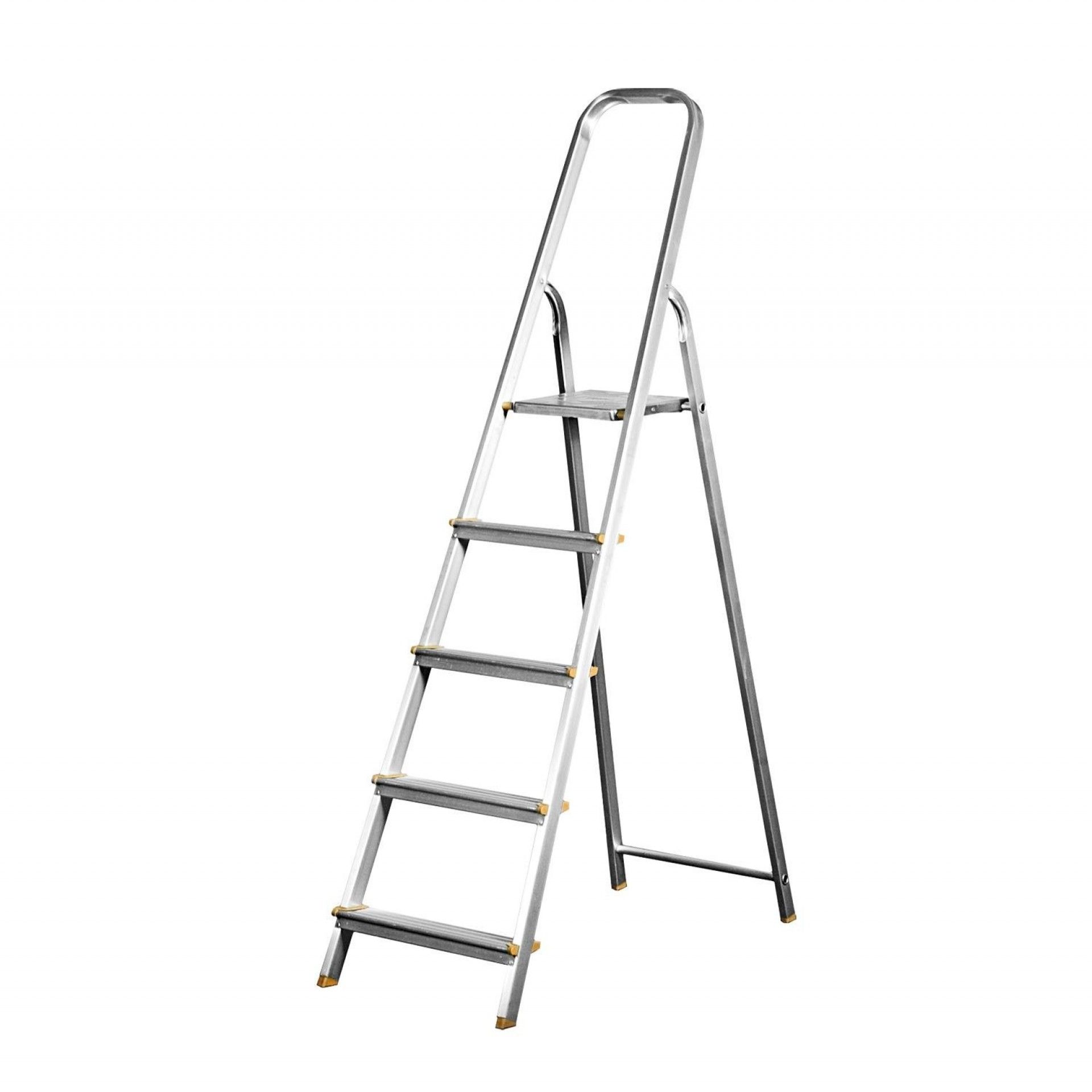 Escadote aluminio 4 degraus refª VIEAC4 VITO