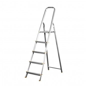 Escadote aluminio 4 degraus ref VIEAC4 VITO