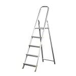 Escadote aluminio 3 degraus ref� VIEAC3 VITO