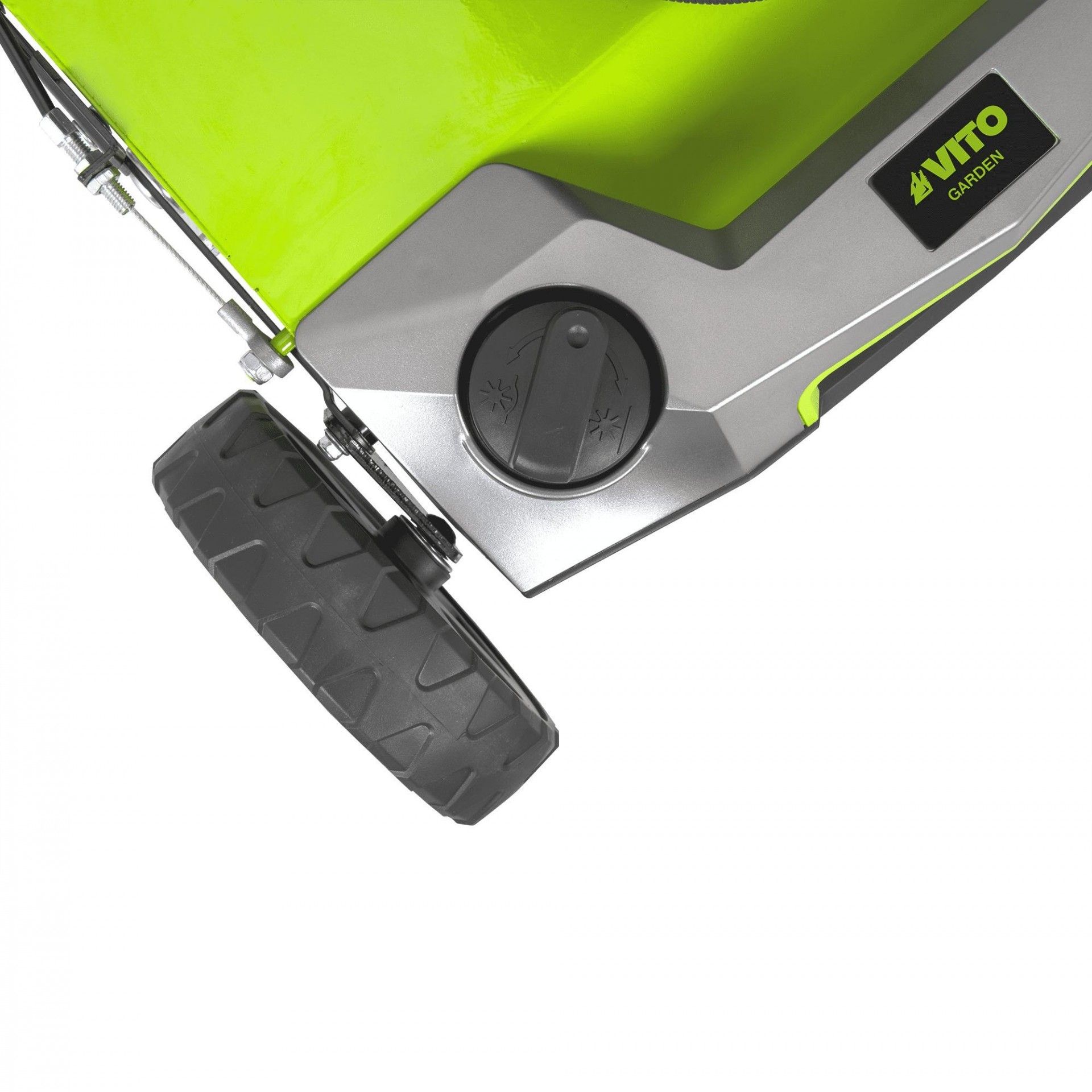 Escarificador 5.4cv - 212cc - 400mm refª VIE54 VITO