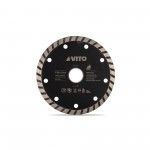 Disco diamantado universal turbo 230mm refª VIDT230 VITO Disco diamantado universal turbo 230mm refª VIDT230 VITO