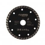 Disco diamantado universal turbo 230mm refª VIDT230 VITO Disco diamantado universal turbo 230mm refª VIDT230 VITO