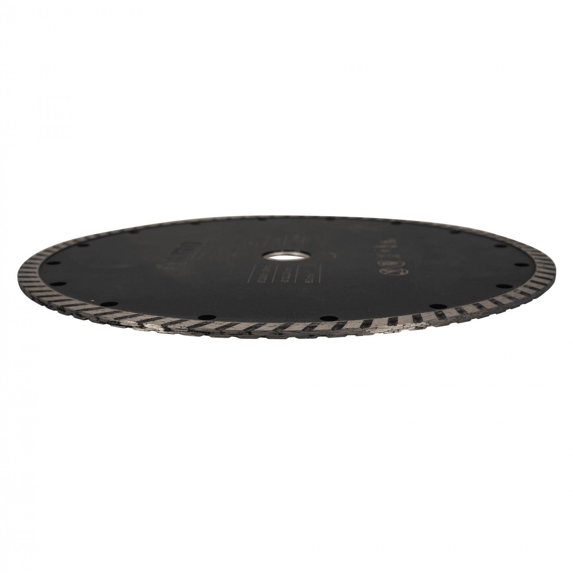 Disco diamantado universal turbo 125mm refª VIDT125 VITO