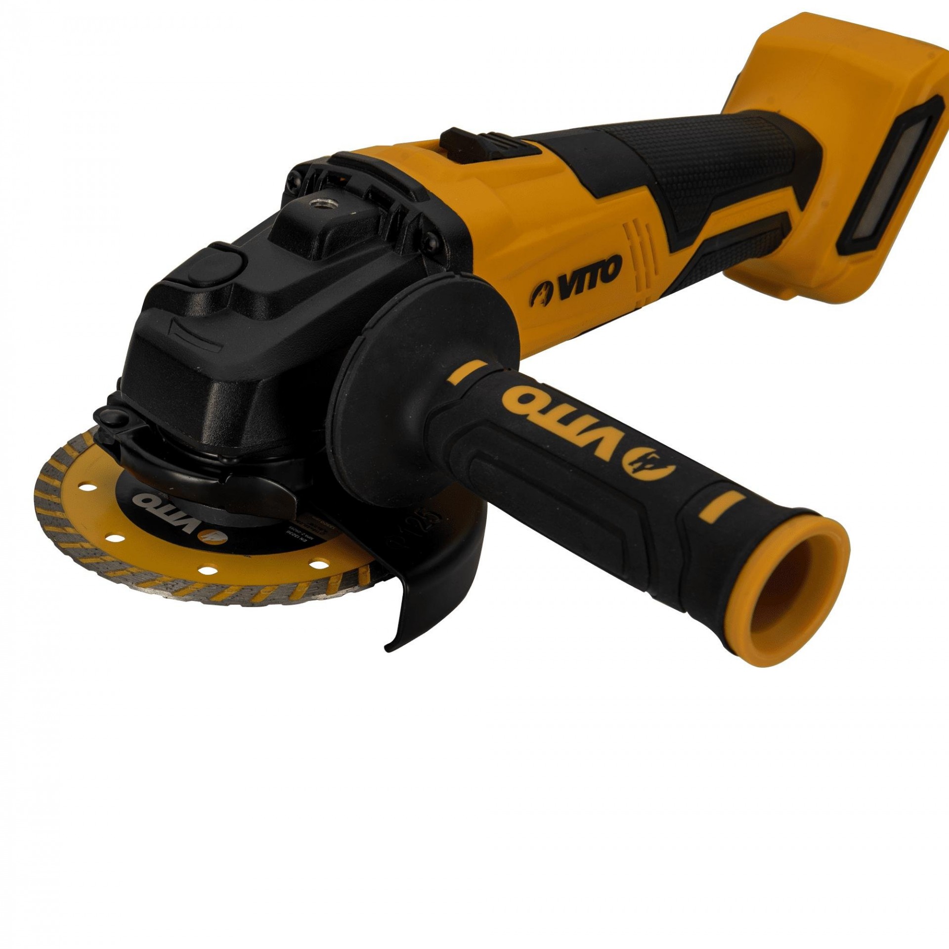 Disco diamantado universal turbo pro 115mm refª VIDT115P VITO