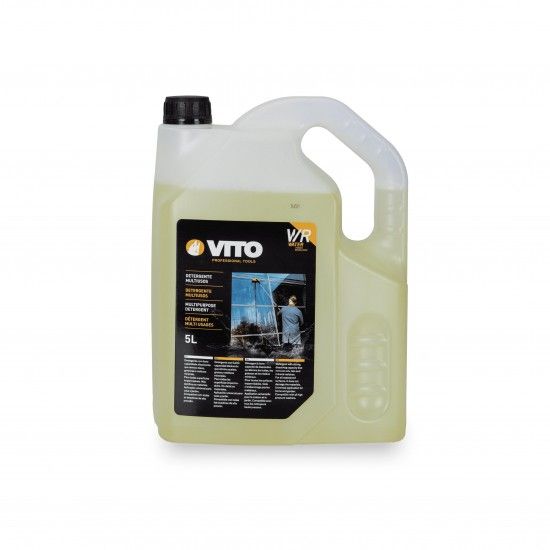 Detergente multiusos para maquinas lavar 5 lts ref� VIDMML5L VITO