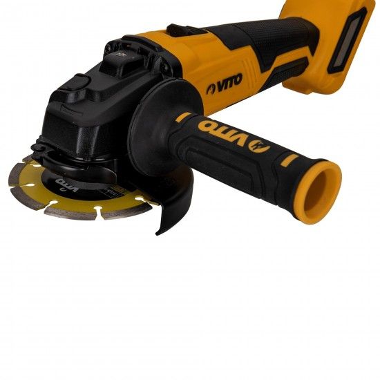 Disco diamantado segmentado universal pro 115mm ref� VIDL115P VITO