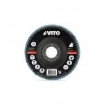 Disco lamelado zircnio ref VIDL120 VITO