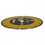 Disco diamantado segmentado universal pro 115mm ref� VIDL115P VITO