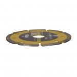 Disco diamantado segmentado universal pro 115mm ref� VIDL115P VITO