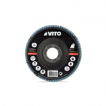 Disco lamelado zircnio ref VIDL100 VITO