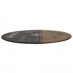 Disco corte inox 125mm ref VIDI125 VITO