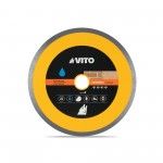 Disco diamantado corte cermica humido 180mm ref VIDH180 VITO