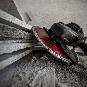 Disco diamantado segmentado geral obra pro 125mm refª VIDGOP125 VITO Disco diamantado segmentado geral obra pro 125mm refª VIDGOP125 VITO