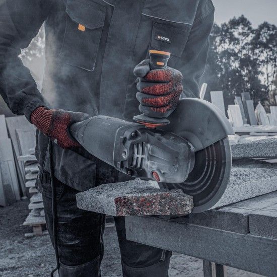 Disco diamantado segmentado geral obra pro 115mm ref� VIDGOP115 VITO