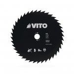Disco de corte de erva 40 dentes refª VIDCE40 VITO Disco de corte de erva 40 dentes refª VIDCE40 VITO