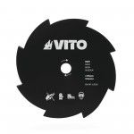 Disco corte mato 8 dentes refª VIDCM8 VITO Disco corte mato 8 dentes refª VIDCM8 VITO