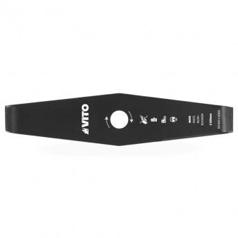 Disco corte mato 2 dentes ref VIDCM2 Vito