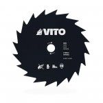 Disco de corte de erva 20 dentes refª VIDCE20 VITO Disco de corte de erva 20 dentes refª VIDCE20 VITO