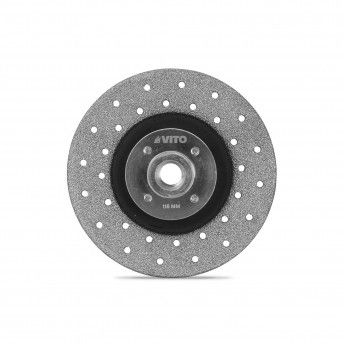 Disco diamantado multiusos 125mm ref� VIDDM125 VITO