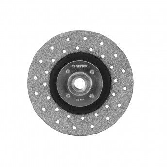 DISCO DIAMANTADO MULTI-USOS 115mm M14 ref VIDDM115 VITO