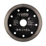 Disco cermica ultra fino 115mm ref VIDCC115 VITO