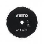 Disco corte erva 80 dentes refª VIDCE80 Vito Disco corte erva 80 dentes refª VIDCE80 Vito