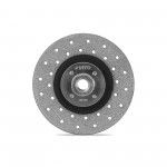 Disco diamantado multiusos 125mm ref� VIDDM125 VITO