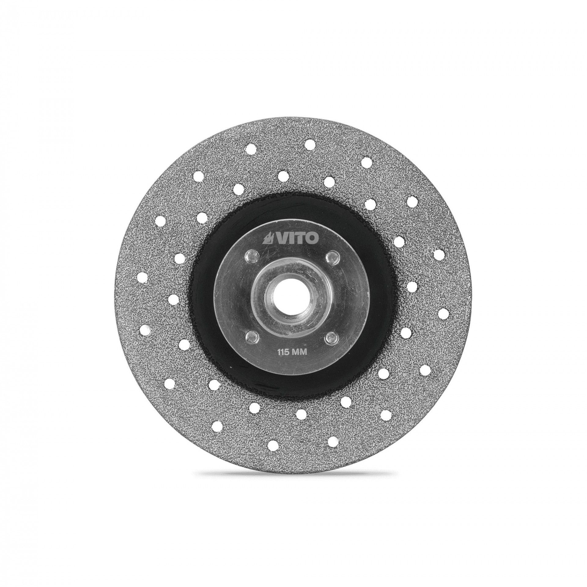 Disco diamantado multiusos 125mm refª VIDDM125 VITO