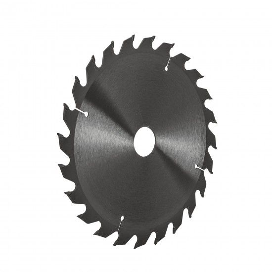 Disco pastilhado corte madeira para serra circular ref� VIDC305 VITO