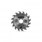 Disco pastilhado corte madeira para serra circular ref� VIDC305 VITO