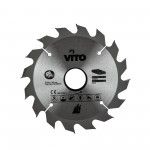 Disco pastilhado corte madeira para serra circular ref� VIDC210 VITO