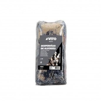 Desperdcio de algodo 1Kg ref VID1 VITO