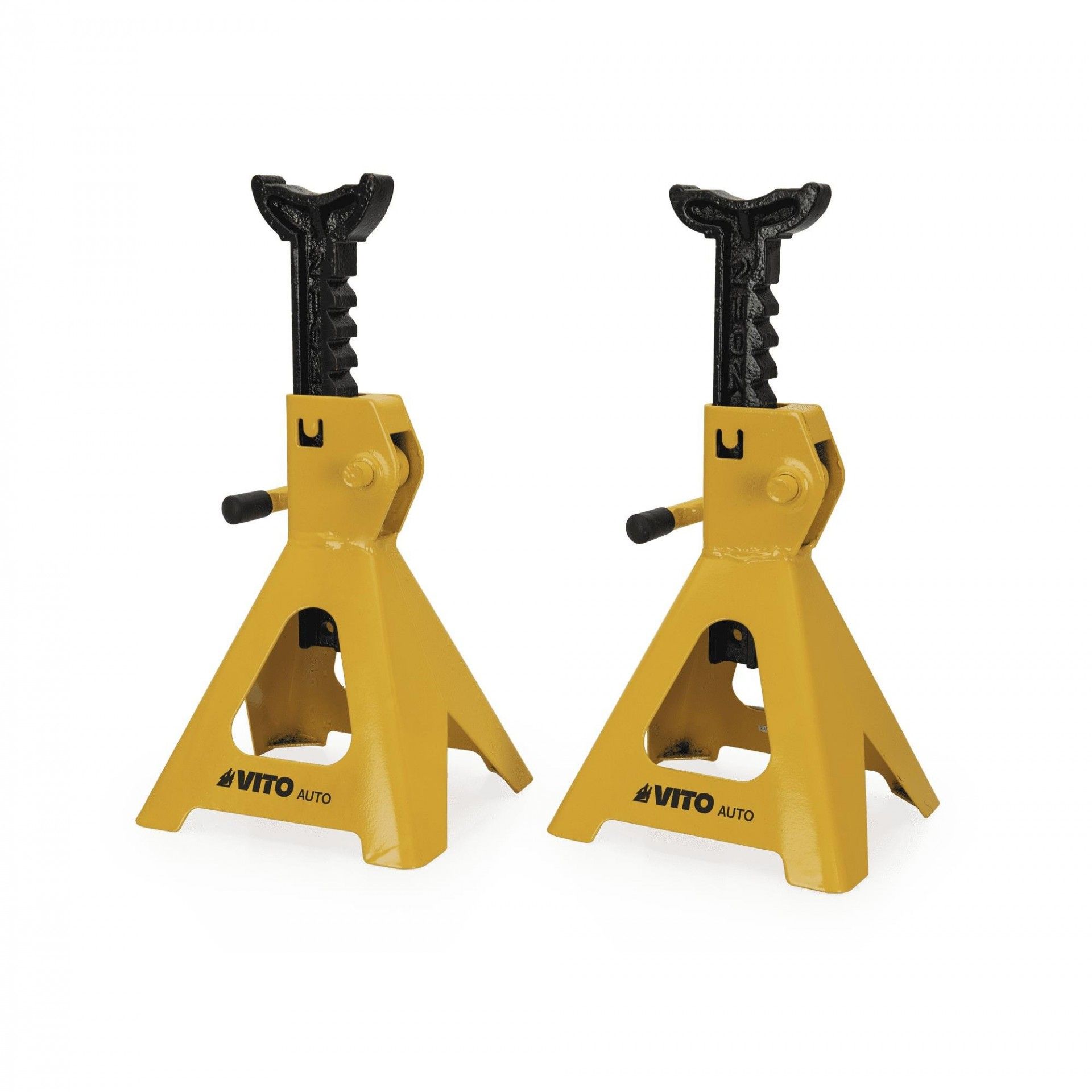 Conjunto de 2 cavaletes auto 3 ton. refª VICV3 VITO