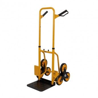 Carrinho de transporte dobrvel p/degraus ref VICTDE150 VITO