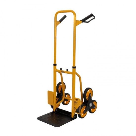 Carrinho de transporte dobrvel p/degraus ref VICTDE150 VITO