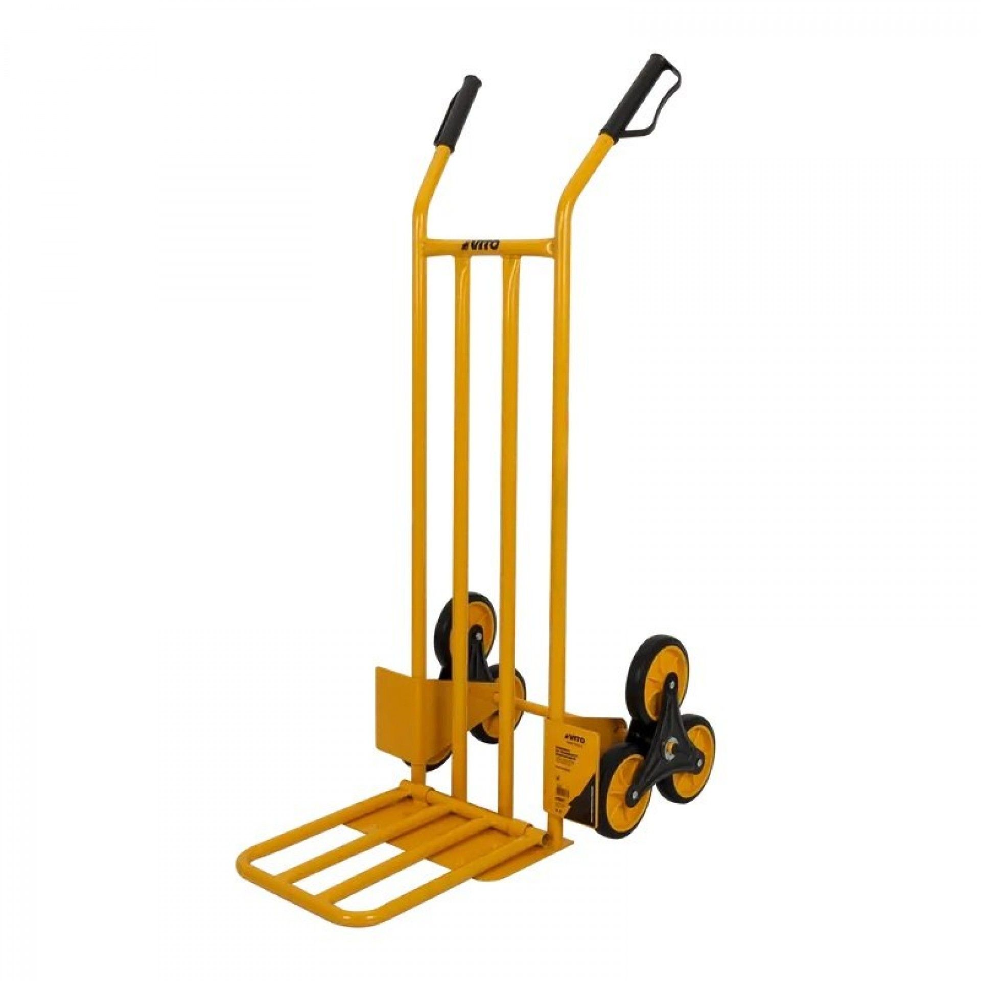 Carrinho de transporte dobrável p/degraus refª VICTE200 VITO