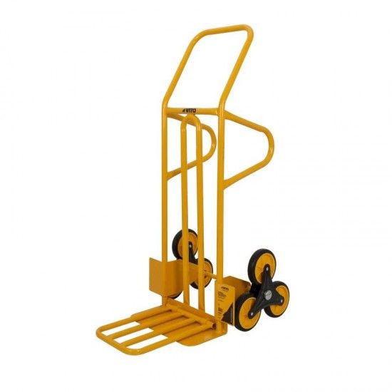 Carrinho de transporte dobrvel p/degraus ref VICTE250 VITO