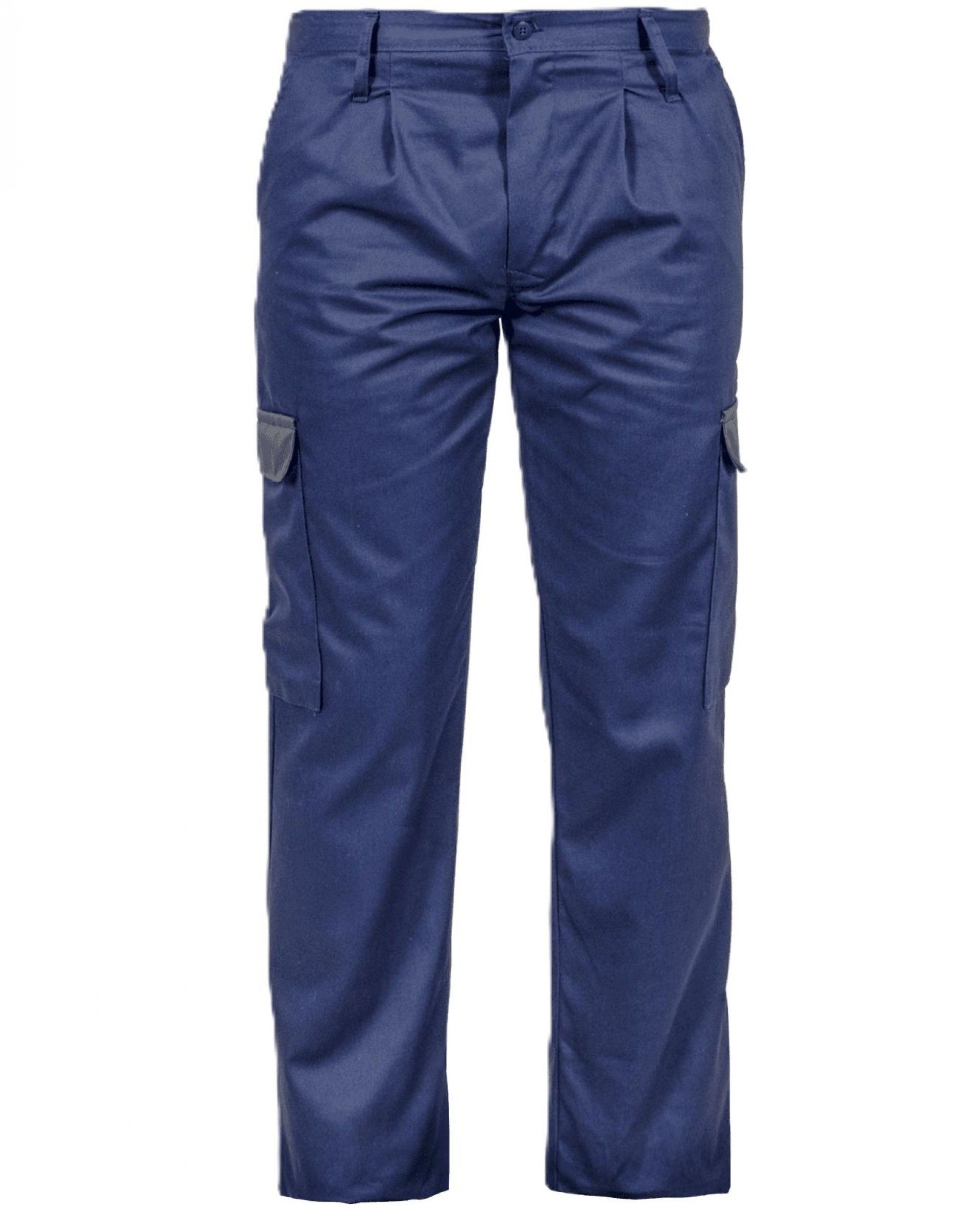 Calça trabalho 100% alg. refª VICTA VITO