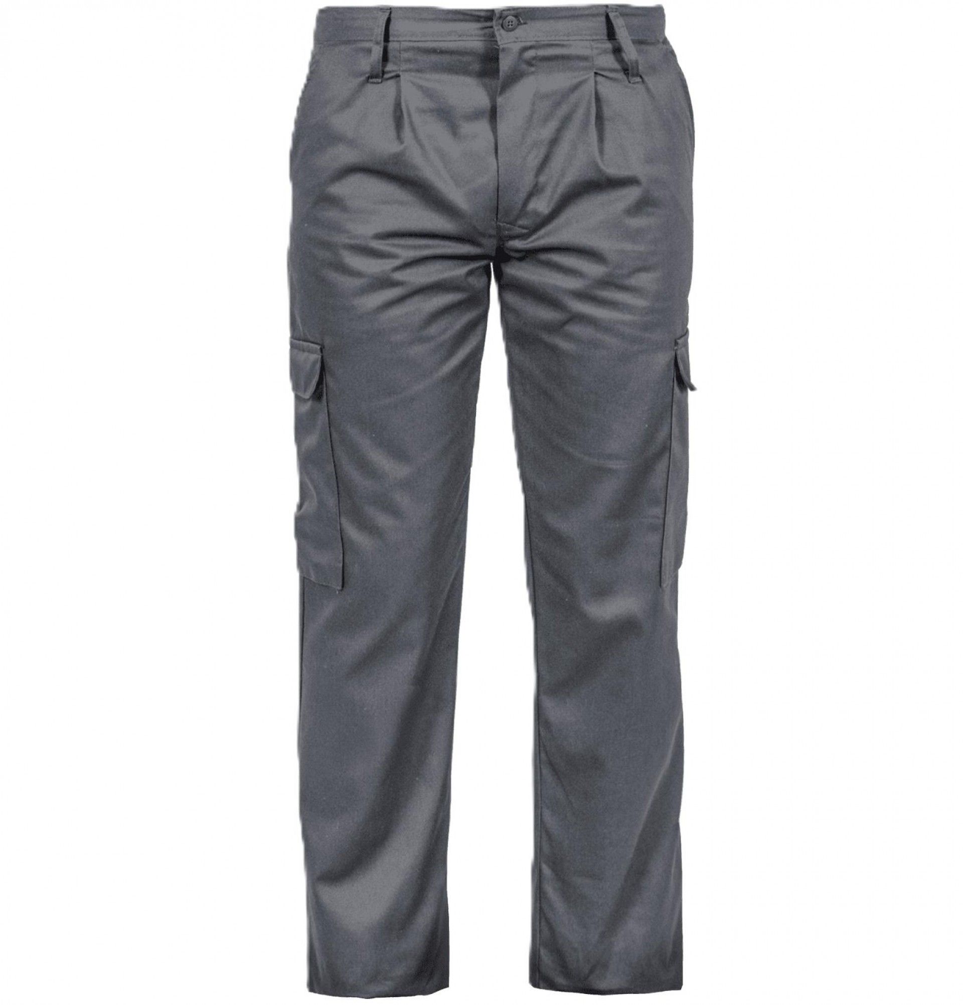 Calça trabalho 65/35 pol.alg. refª VICT1 VITO