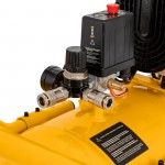 Compressor silencioso 50L 8bar 2.0Hp ref VICSOS50A VITO