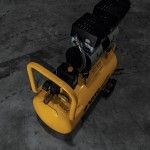 Compressor sem leo silencioso 6lt 8 bar 0.7hp ref VICSOS6 VITO